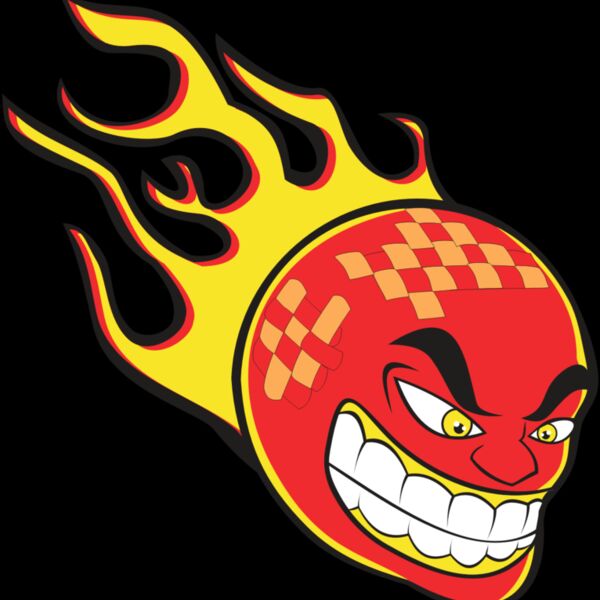 DODGEBALL FLAME RQC Thumbnail