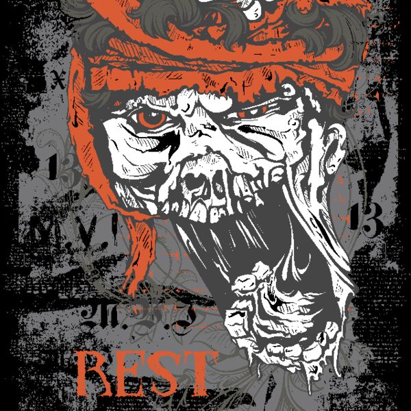 designious t shirt design 372 Thumbnail