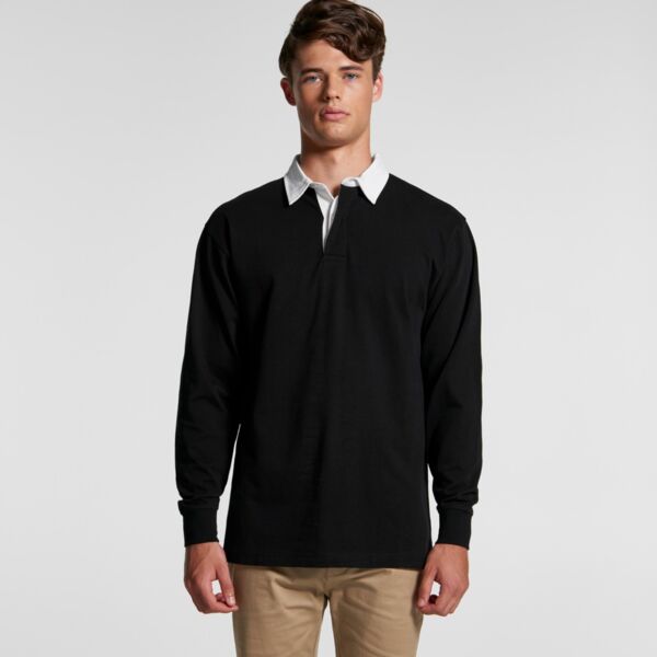 Mens Rugby Jersey Thumbnail