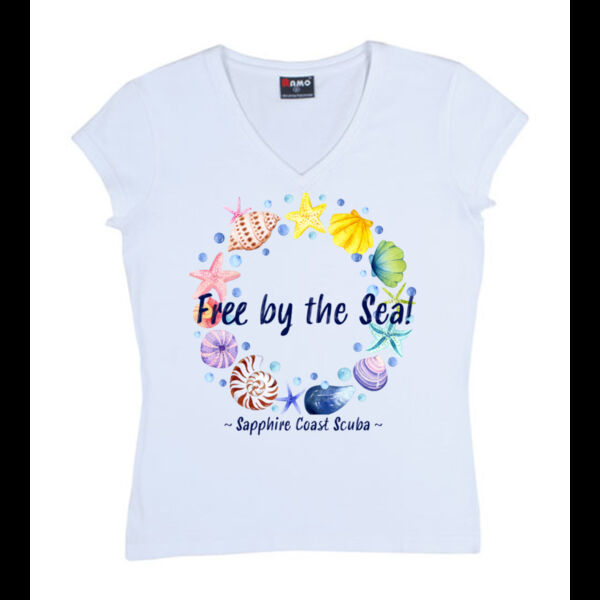 Free by the Sea...Shells Thumbnail