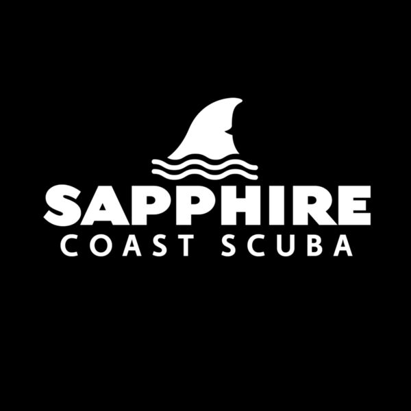 Shark Fin Above Logo white 1 Thumbnail