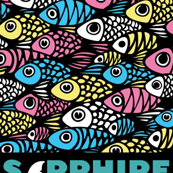 SAPPHIRE COAST SCUBA TSHIRT 10 Thumbnail