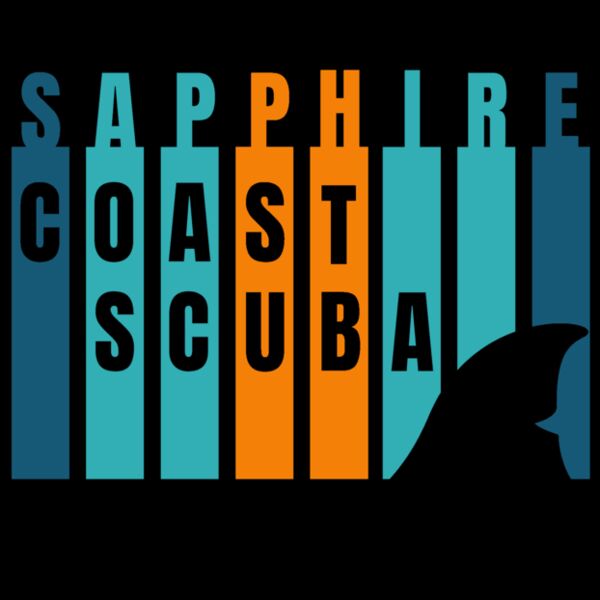 SAPPHIRE COAST SCUBA TSHIRT Thumbnail