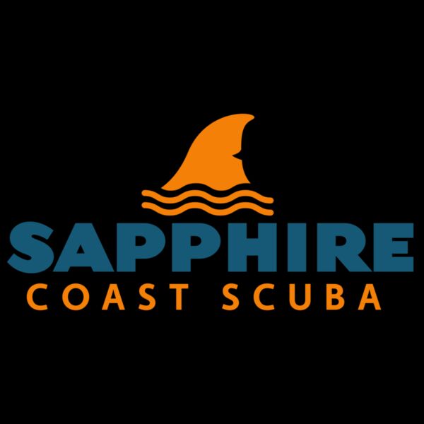 Navy + Orange Font Thumbnail