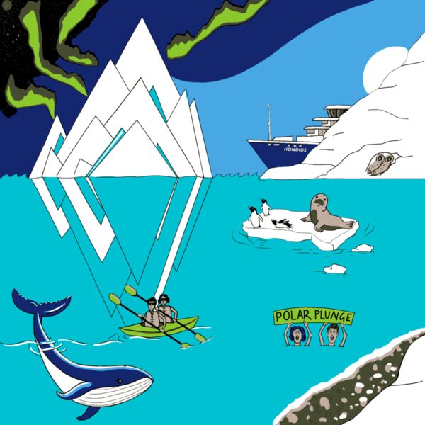 Antarctica  Thumbnail