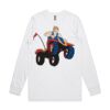 Mens Base Longsleeve Tee Thumbnail
