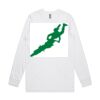 Mens Base Longsleeve Tee Thumbnail