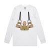 Mens Base Longsleeve Tee Thumbnail
