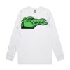 Mens Base Longsleeve Tee Thumbnail