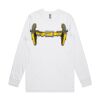 Mens Base Longsleeve Tee Thumbnail