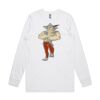 Mens Base Longsleeve Tee Thumbnail