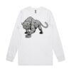 Mens Base Longsleeve Tee Thumbnail