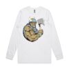 Mens Base Longsleeve Tee Thumbnail