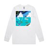 Mens Base Longsleeve Tee Thumbnail