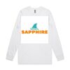 Mens Base Longsleeve Tee Thumbnail
