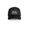 Frame Foam Trucker Cap Thumbnail