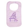 Organic Baby Bib Thumbnail