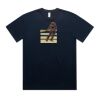Block Oversized Tee Thumbnail