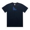 Block Oversized Tee Thumbnail