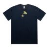 Block Oversized Tee Thumbnail