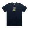 Block Oversized Tee Thumbnail
