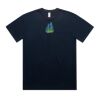 Block Oversized Tee Thumbnail