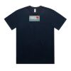 Block Oversized Tee Thumbnail