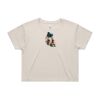 CROP TEE - 4062 Thumbnail