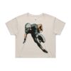 CROP TEE - 4062 Thumbnail