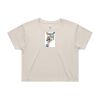 CROP TEE - 4062 Thumbnail