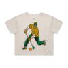 CROP TEE - 4062 Thumbnail