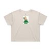 CROP TEE - 4062 Thumbnail