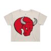 CROP TEE - 4062 Thumbnail