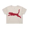 CROP TEE - 4062 Thumbnail
