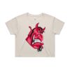 CROP TEE - 4062 Thumbnail