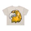 CROP TEE - 4062 Thumbnail