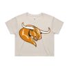 CROP TEE - 4062 Thumbnail