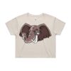 CROP TEE - 4062 Thumbnail