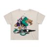 CROP TEE - 4062 Thumbnail