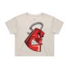CROP TEE - 4062 Thumbnail