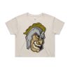 CROP TEE - 4062 Thumbnail