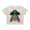CROP TEE - 4062 Thumbnail