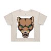 CROP TEE - 4062 Thumbnail