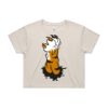 CROP TEE - 4062 Thumbnail
