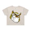 CROP TEE - 4062 Thumbnail