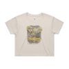 CROP TEE - 4062 Thumbnail