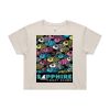 CROP TEE - 4062 Thumbnail