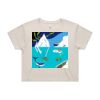CROP TEE - 4062 Thumbnail