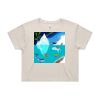 CROP TEE - 4062 Thumbnail