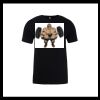 Mens Fitted Cotton Tee Thumbnail